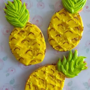 עוגיות חמאה מאוירות