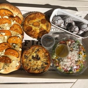 מארז לפיקניק ללא גלוטן