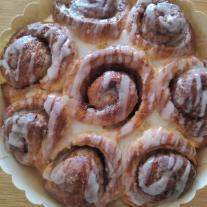 עוגת שמרים ללא גלוטן