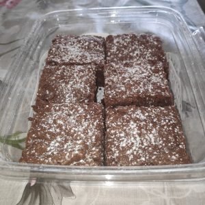 בראוניז ללא גלוטן