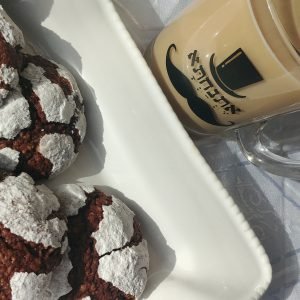 עוגיות מושלגות