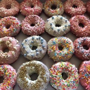 דונאטס ללא גלוטן