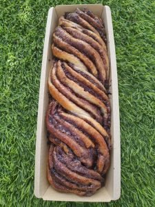 עוגות שמרים