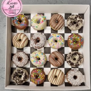 מארז מיני דונאטס