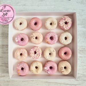 מיני דונאטס אפויים