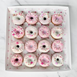 מארז מיני דונאטס