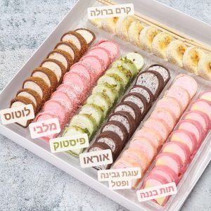 סושי מתוק