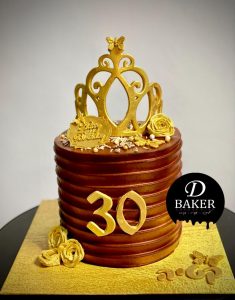 עוגות יום הולדת מעוצבות בנוף הגליל