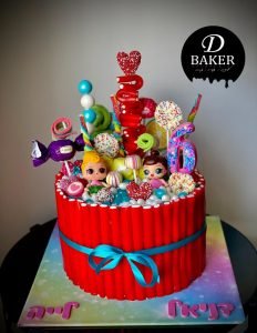 עוגות יום הולדת מעוצבות בקרית מוצקין עוגות יום הולדת מעוצבות בקרית מוצקין