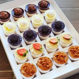 קינוחי כוסות