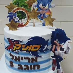 עוגת סוניק