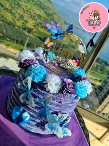 עוגות יום הולדת מעוצבות בשוהם