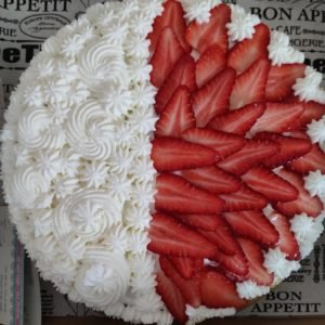 עוגת גבינה פירורים ללא גלוטן