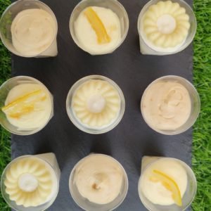 כוסיות קינוח