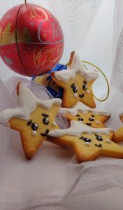 עוגיות חמאה