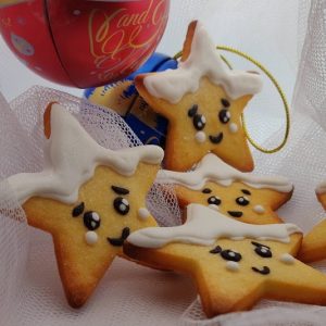 עוגיות חמאה