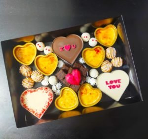 קינוחים ליום אהבה וטו באב