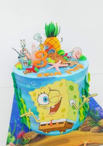 עוגות יום הולדת מעוצבות ברעננה