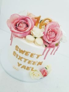 עוגות יום הולדת