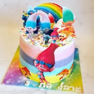 עוגת טרולים