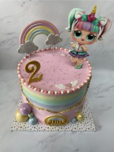 עוגות יום הולדת מעוצבות בעפולה