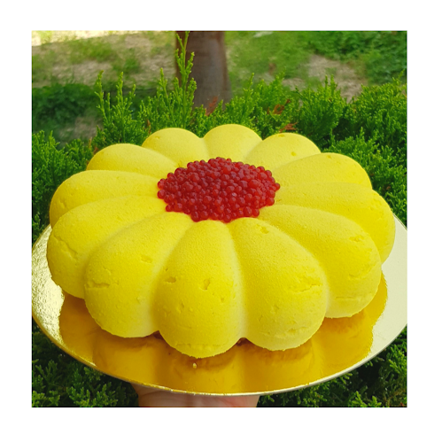 עוגת מוס גלאסג'