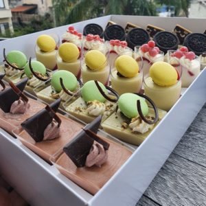 קינוחי כוסות