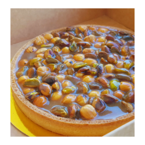 טארט פיצוחים