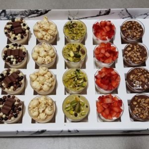 קינוחי כוסות כשר לפסח