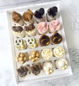 קינוחים אישיים (כוסות)