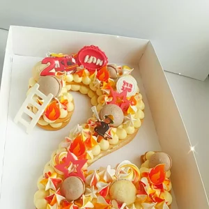 עוגת מספרים סמי הכבאי