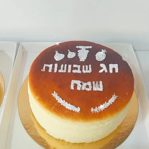 עוגת גבינה קלאסית