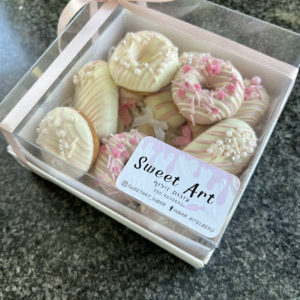 מארז דונאטס ומגנום