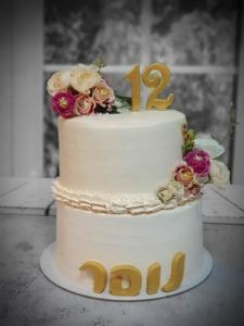 עוגות יום הולדת מעוצבות בגני תקווה