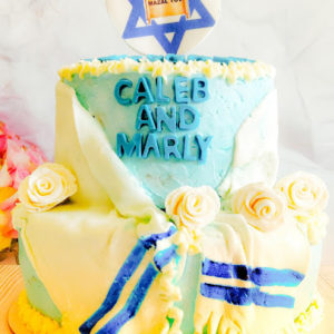 עוגת בר מצווה