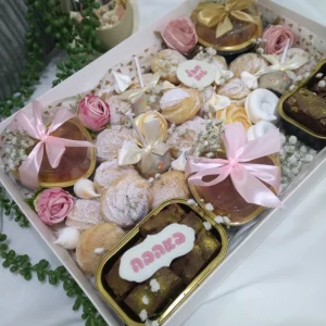 מארז קינוחים אישיים