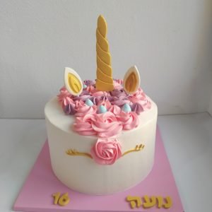 עוגת חד קרן