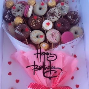 מיני דונאטס