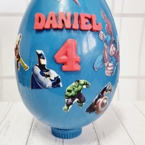 ביצת שוקולד