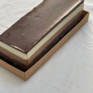 עוגת פס טריקולד