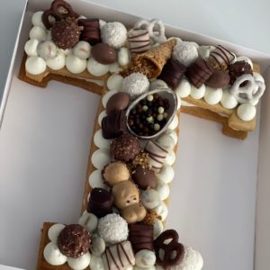 עוגת מספרים