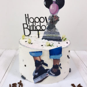 עוגה מעוצבת - מותגים