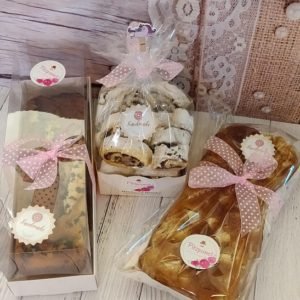 עוגה בחושה תפוחים