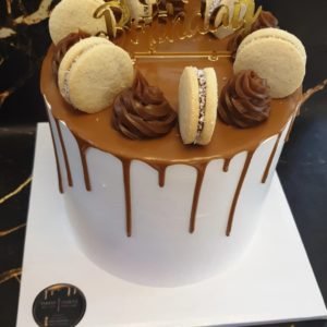 עוגת לוטוס - אלפחורס