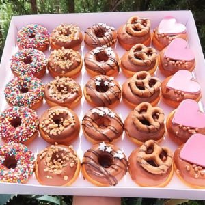 מיני דונאטס