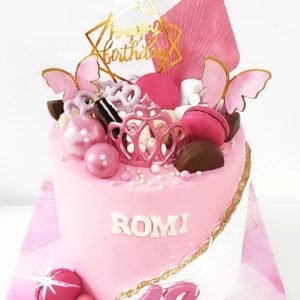 עוגת בת מצווה