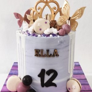 עוגת בת מצווה