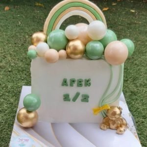 עוגת חצי שנה