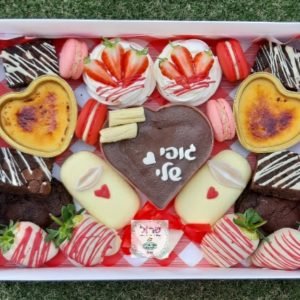 מארז קינוחים ללא גלוטן