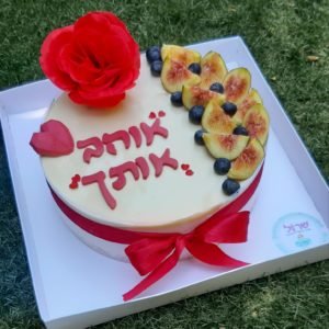 עוגת מוס גבינה